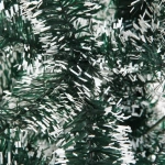 Ёлка «Метелица» 210 см, ПВХ белый иней (400 веток)