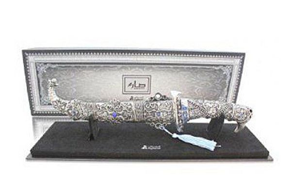 Asgharali Saarim Mattsilver Attar