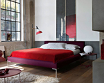 Кровать B&B Italia Charles