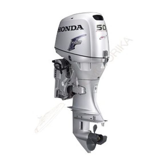 Лодочный мотор Honda BF 50DK2 LRTU 50 л.с. четырехтактный