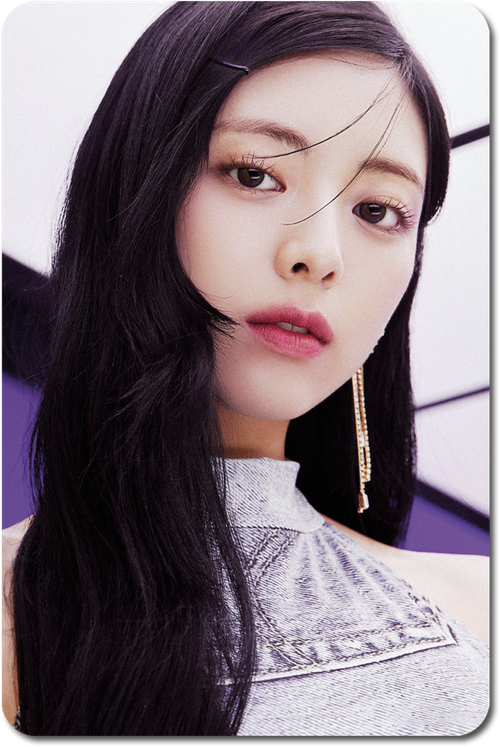 Карта / ITZY #16