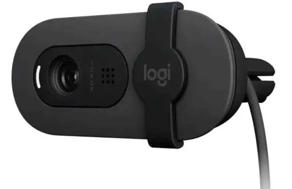 Веб-камера  Logitech HD Webcam Brio 90