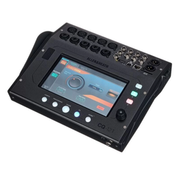 Allen & Heath CQ-12T — цифровой микшер