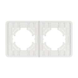 Рамка алюминиевая FRM-AKIRY-AL-2-SR (Arlight, -) 049724