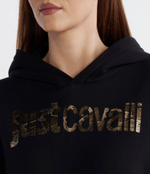 Худи Just Cavalli - черный(75PAIG01CF302)