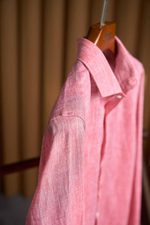 Льняная рубашка Brunello Cucinelli