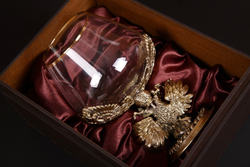 Бокал для коньяка "Держава"