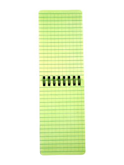 Блокнот All Weather Waterpro of Notebook 7,6x12,7 см. Мультикам