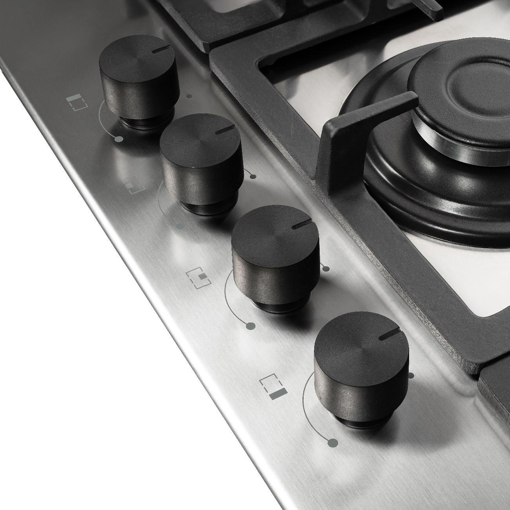 Варочная панель газовая DELONGHI GABRIELLA 6GW IM