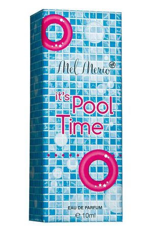 Mel Merio It's Pool Time