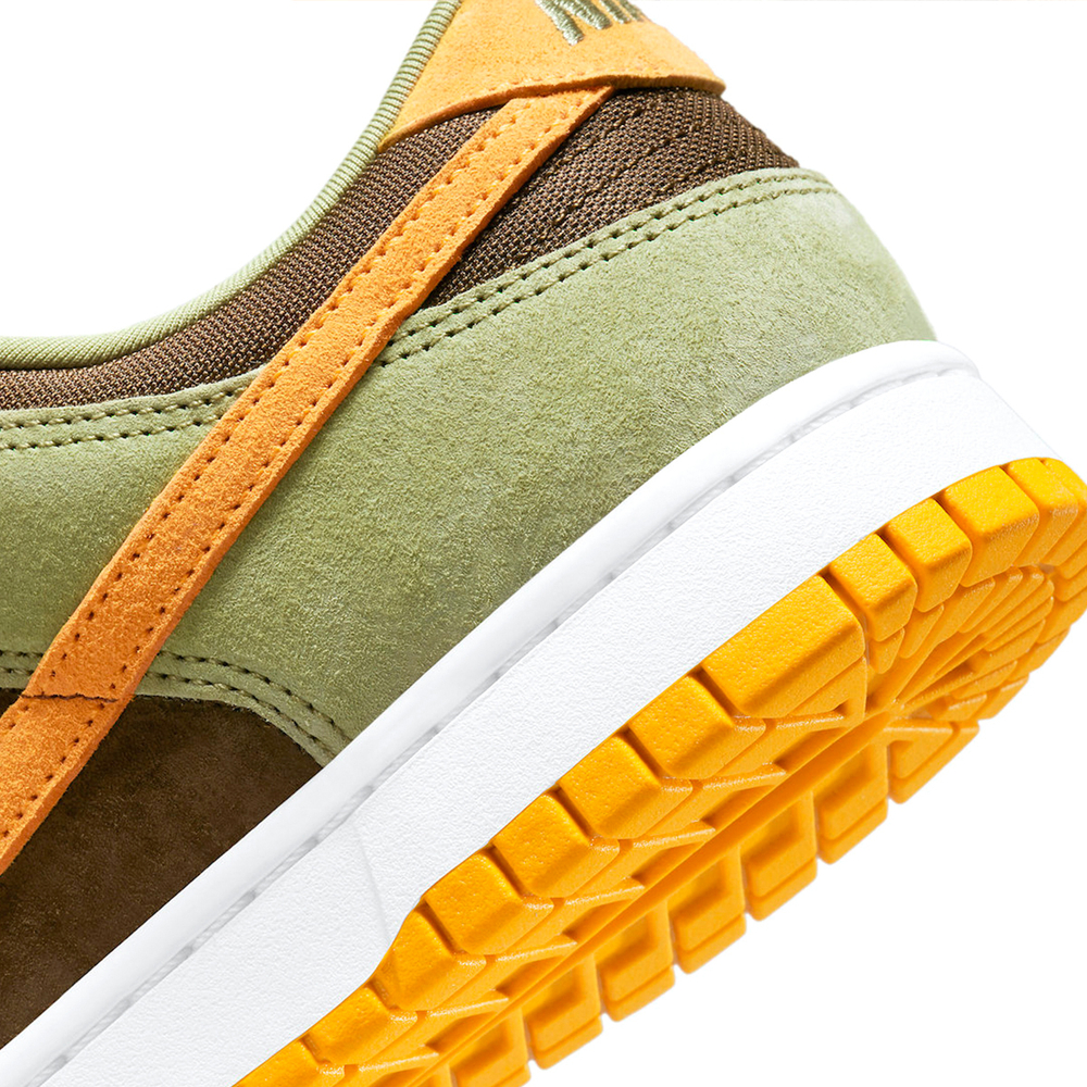 DUNK LOW "Dusty Olive"