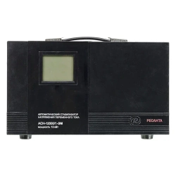 Ресанта АСН-12000/1-ЭМ однофазный стабилизатор напряжения 63/1/17