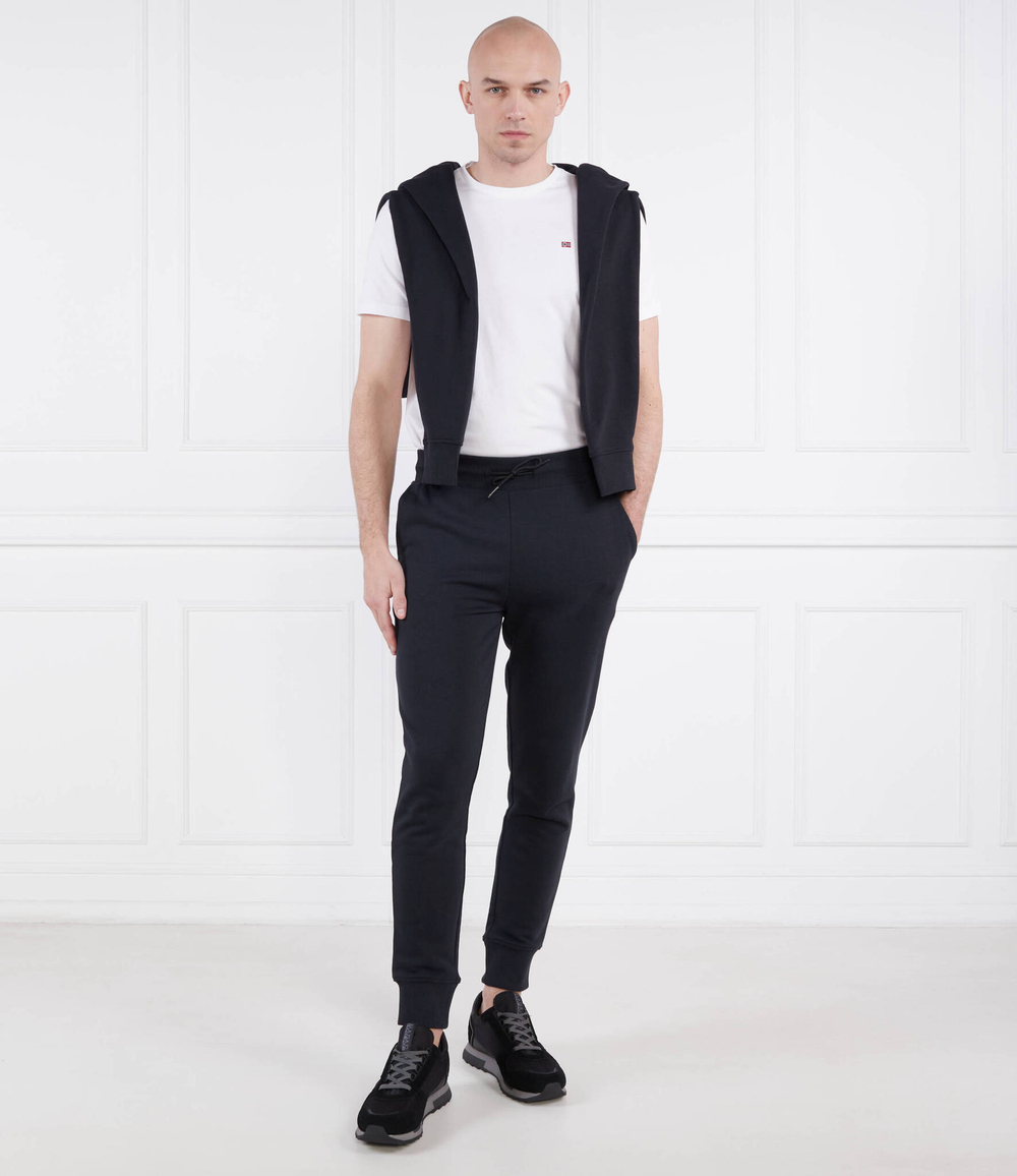 Футболка Napapijri - белый(NP0A4H8D)