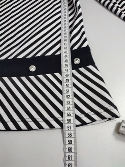 Джемпер  T.K.W. в полоску 42 размер