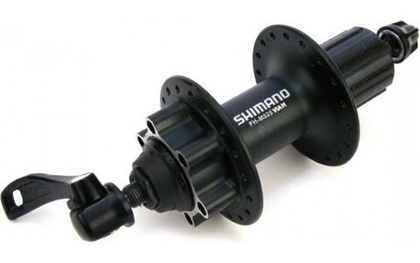 Втулка задняя под дисковый тормоз Shimano