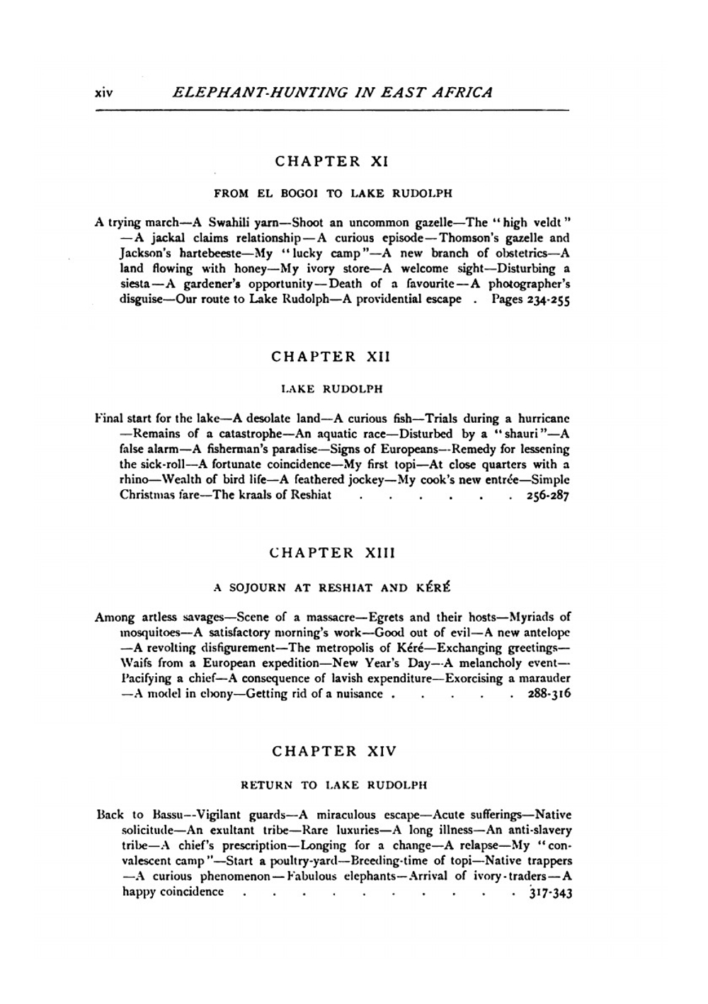 Elephant-Hunting in East Equatorial Africa | A.H. Neumann