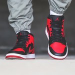 Jordan 1 Mid Banned 2020 GS