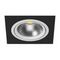 Комплект из светильника и рамки Lightstar Intero 111 (217817+217906) i81706