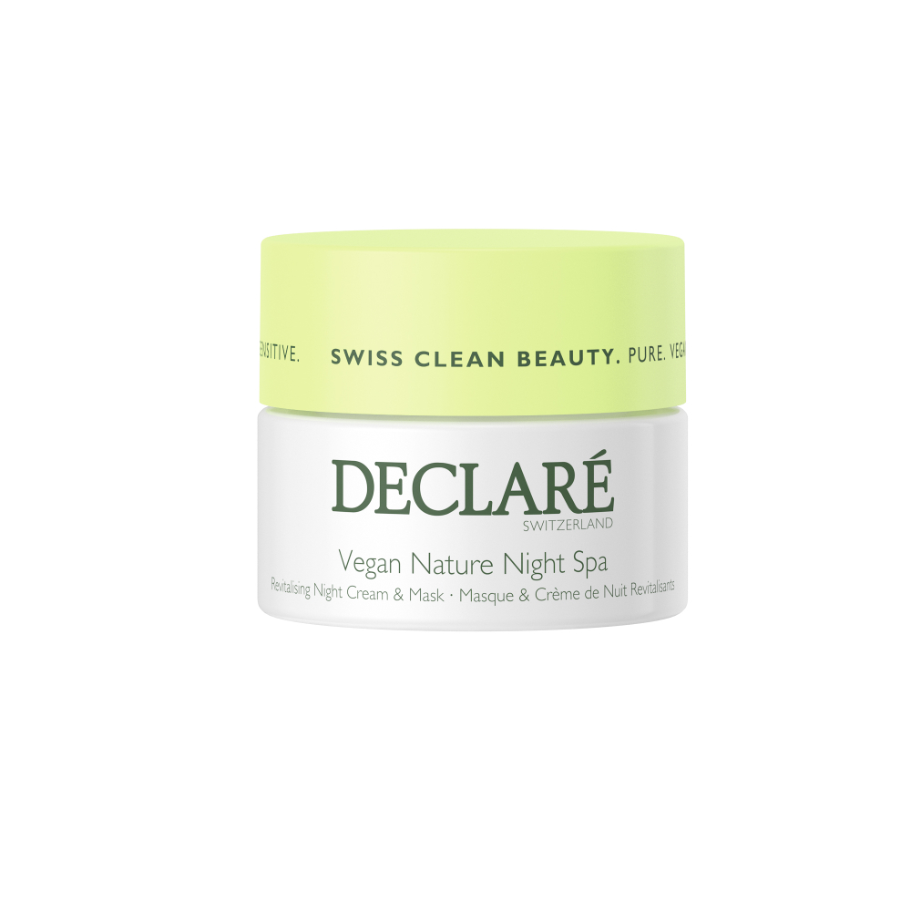 DECLARE Vegan Nature Night Spa