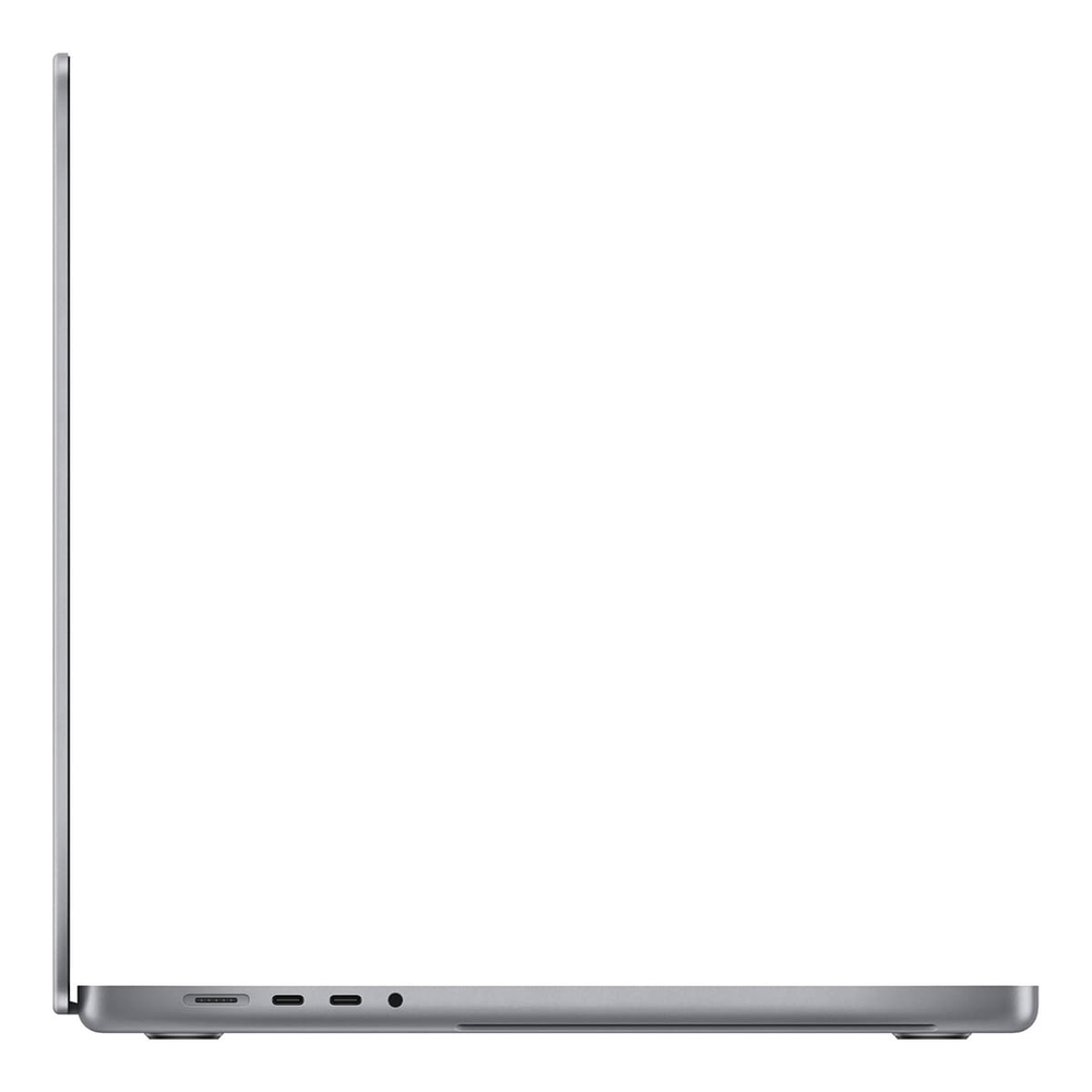 Apple MacBook Pro 16" (M1 Pro 10C CPU, 16C GPU, 2021) 16/1Tb SSD (MK193) Space Gray, «серый космос»