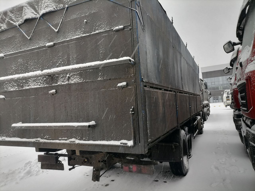 МАЗ 6312 6x4 Бортовой (Евроборт) 6312С9-8521-015 (Бортовой, Дизельный, 11,1 л, 420 л.с., МТ)