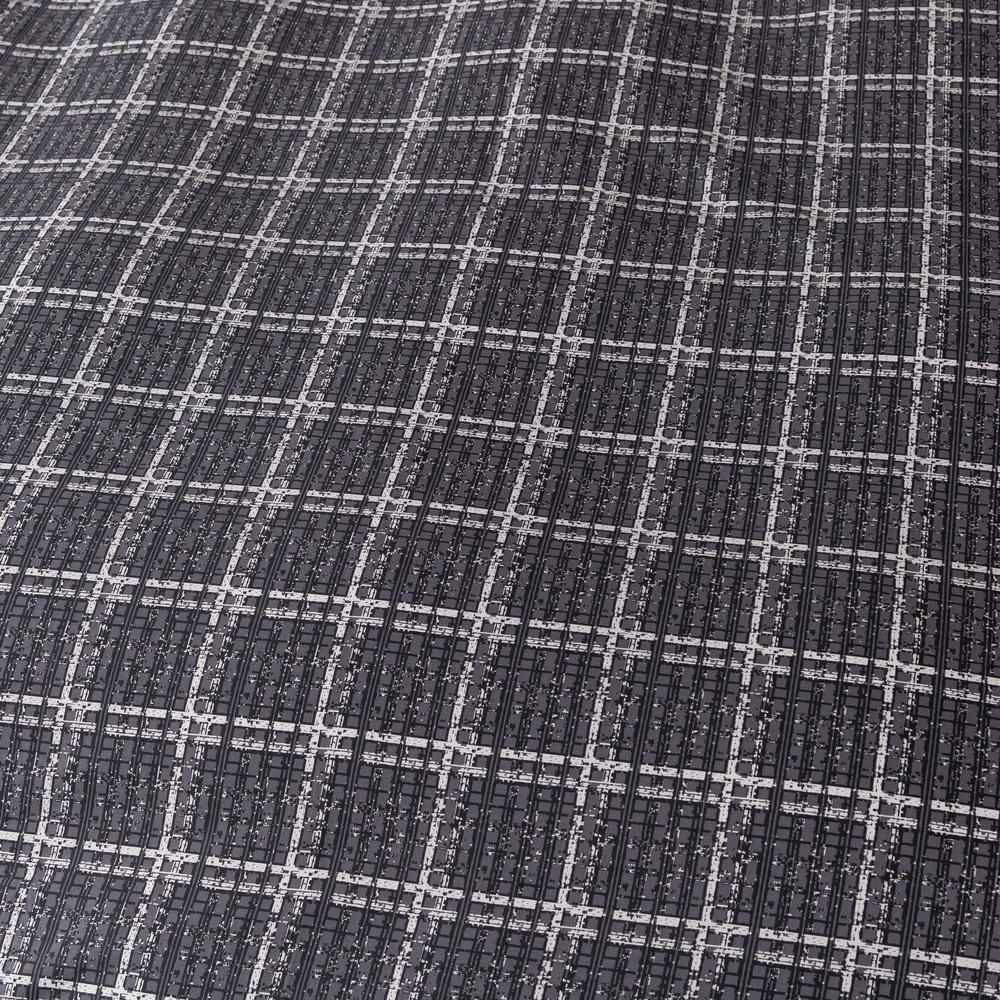 Комплект постельного белья Сатин Элитный на резинке CPLR039