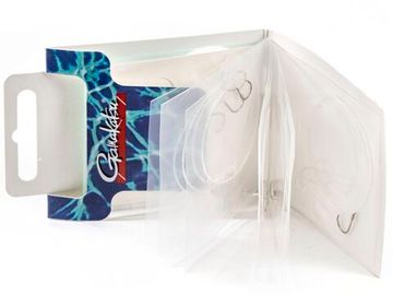 Крючки с поводком Gamakatsu BOOKLET CORN 3310B разм. 12-0.16мм 45см 10шт.