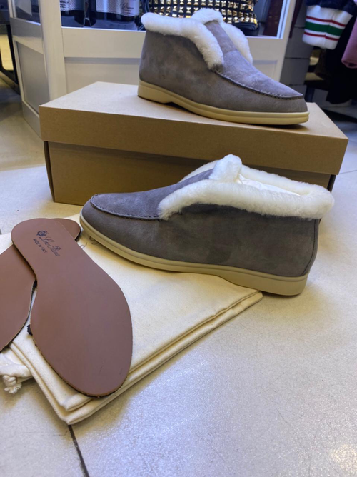 Лоферы Loro Piana