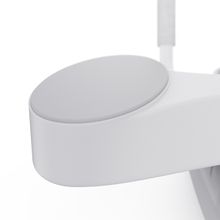 Тренажёр для пресса AB Roller SND-GT зеленый с ковриком 45 х 30 x 3.5 cм