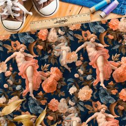 Ткань Барби альтернативный взгляд на классику