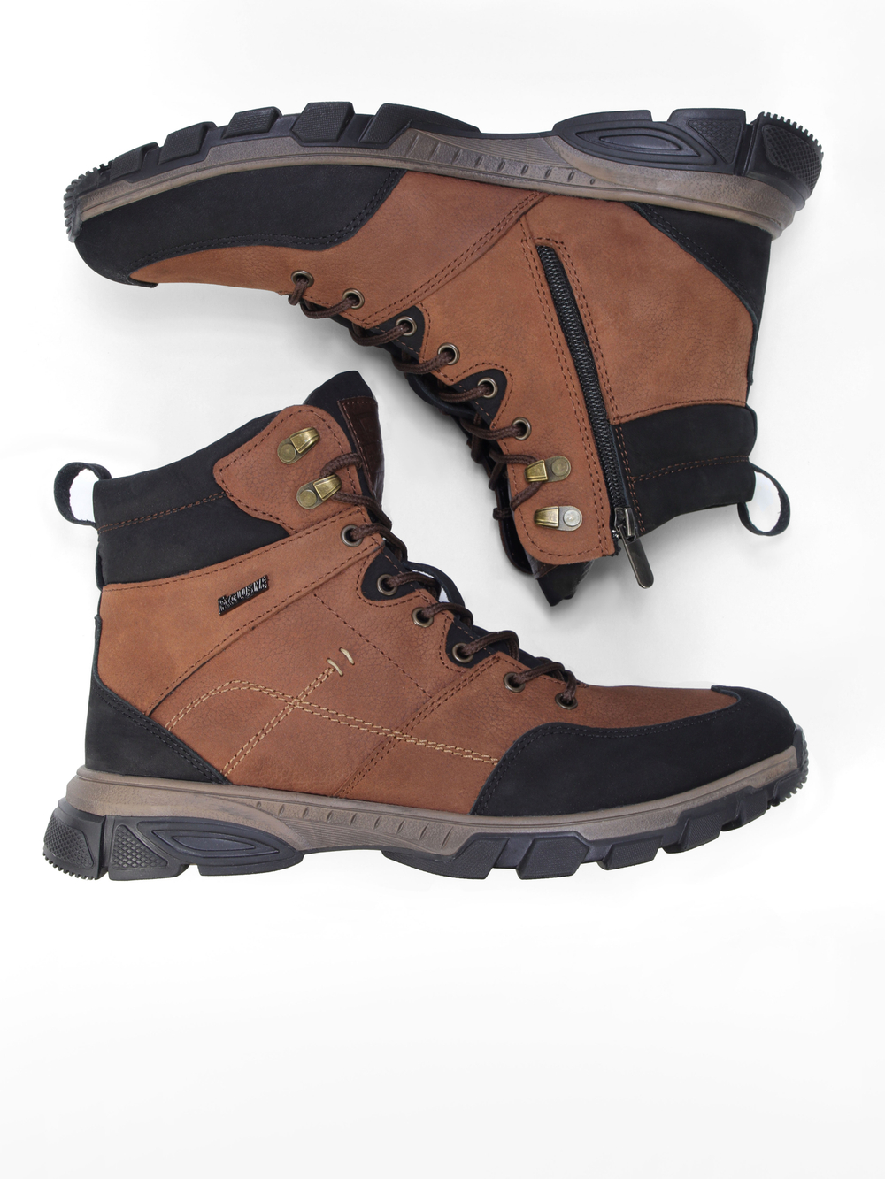 Ботинки мужские M0114-1R