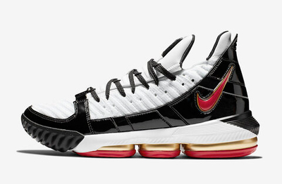 Nike LeBron 16 Remix