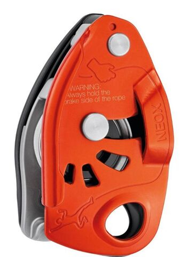 Страховочное устройство NEOX (Petzl)