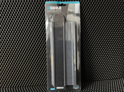 Шаблон (кондуктор) форм BIHUI с замком-фиксатором формы, 25,4см, арт.TPL250