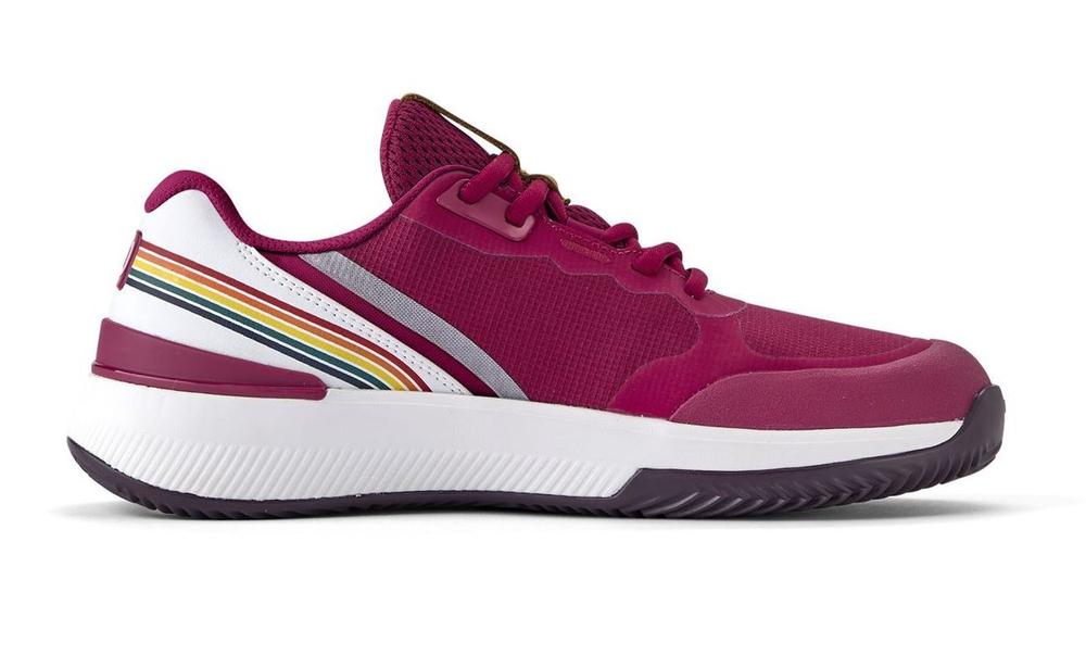 Женские теннисные кроссовки Wilson RG Intrigue Pro Clay - Purple