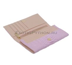 Кошелек из кожи питона WA-121