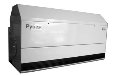 Тепловая завеса Рубеж-В-1000 П
