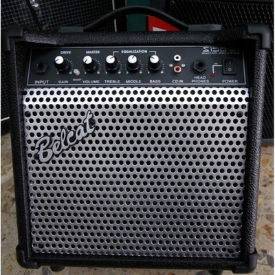 Гитарный комбоусилитель BELCAT S15G