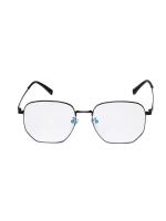 Очки для компьютера имиджевые защитные прозрачные нулевки