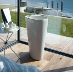 Раковина Laufen Palomba 8.1180.3.000.104.1 белая