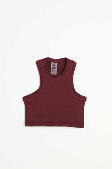 Топ халтер бесшовный