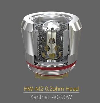 Купить Испаритель HW-M2 для Eleaf ELLO Duro Tank (0.2)