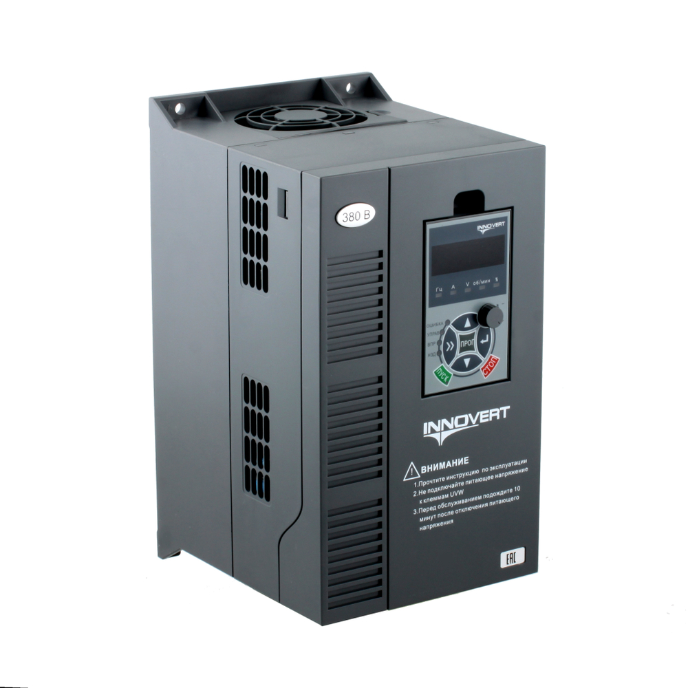 Частотный преобразователь INNOVERT ITD752U43B3