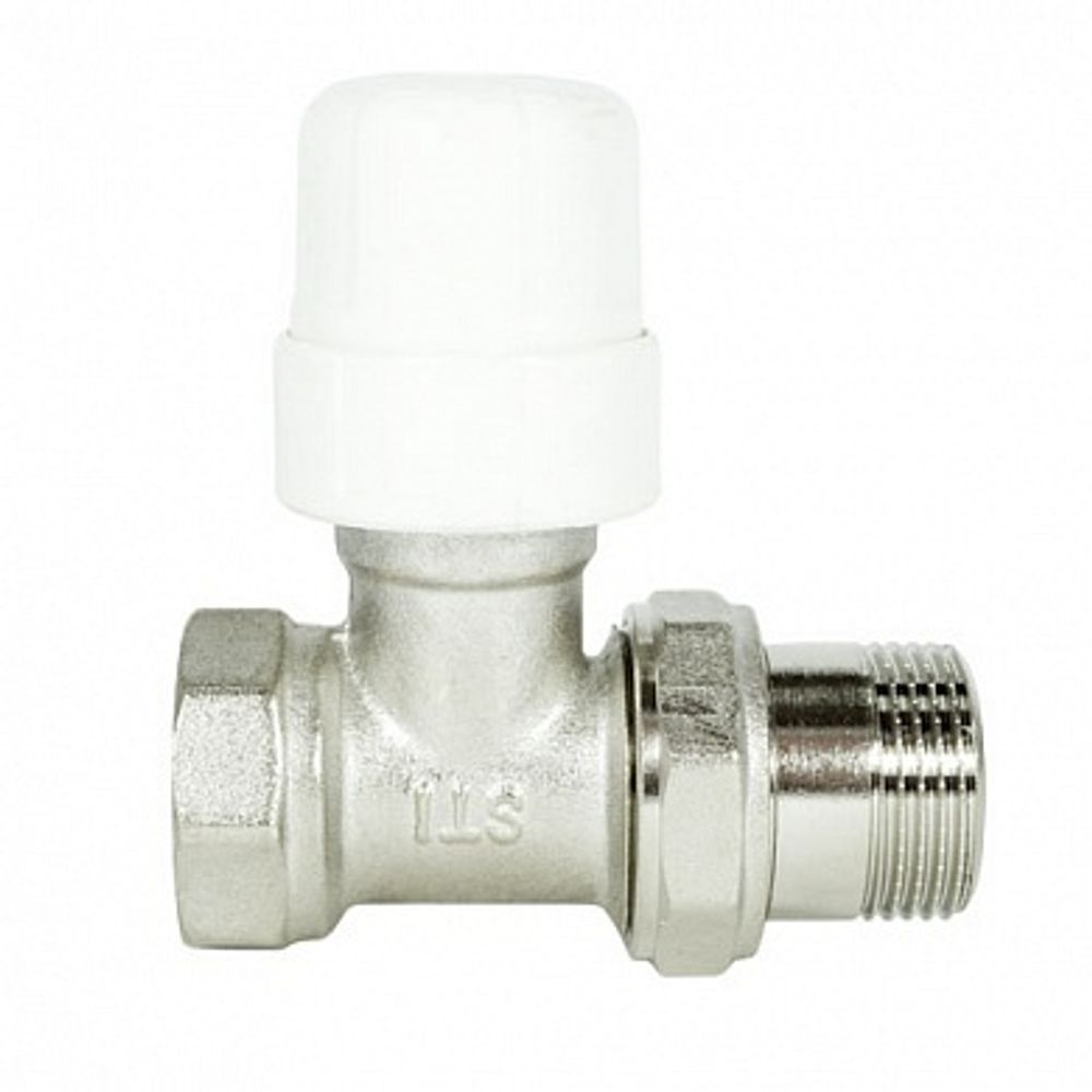 КЛАПАН термостатический осевой 1/2" вн./нар. STI