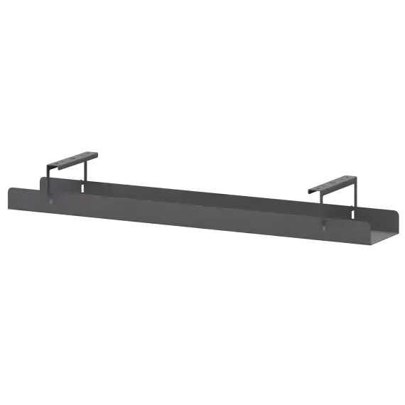 Кабель-канал для бенчей MKZ-0140.Ф  1200x160x110 Смарт