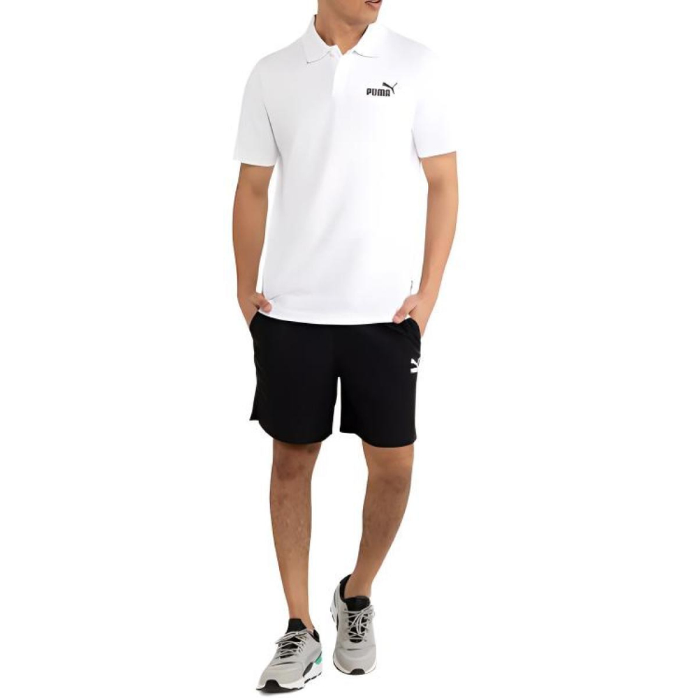 Шорты Puma Woven Shorts, 599908-01