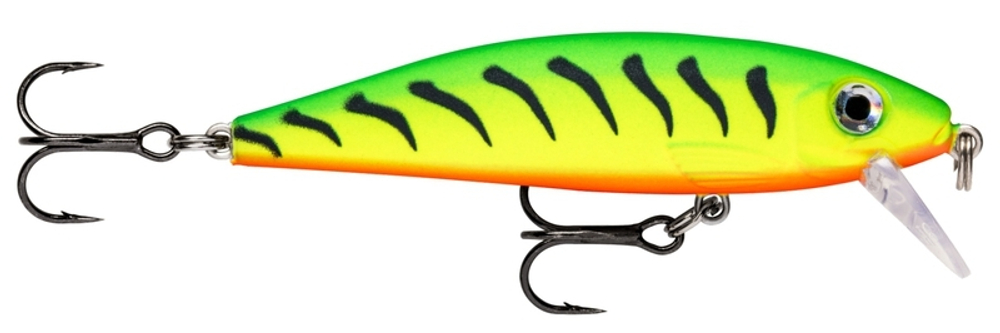 Воблер RAPALA X-Rap CountDown 05 /FTU /тонущий/ 0,6-1,2м, 5см, 4гр