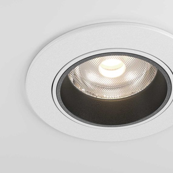 Встраиваемый светильник Maytoni Technical DL125-L12-4K-W
