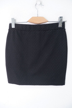 Юбка Jennyfer в горох 46 размер