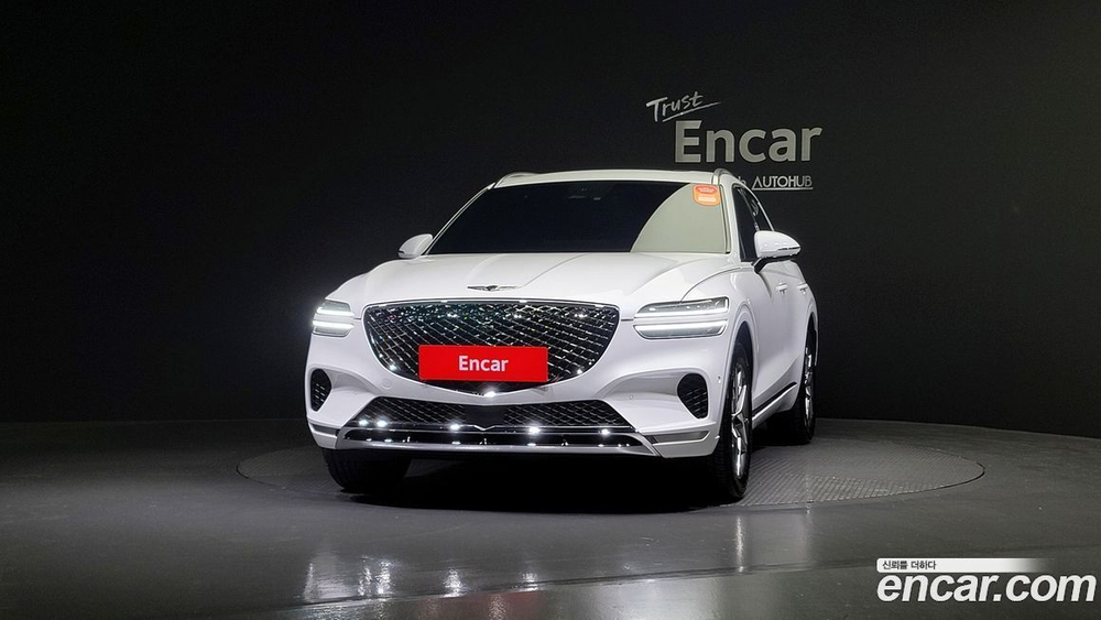 Genesis GV70 2.5T Бензин AWD (11.2023)